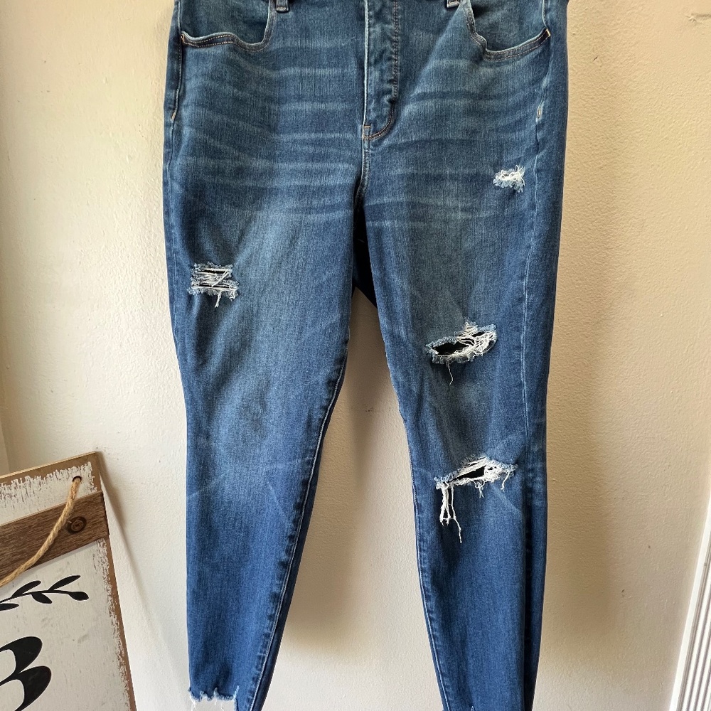 American Eagle Size 16